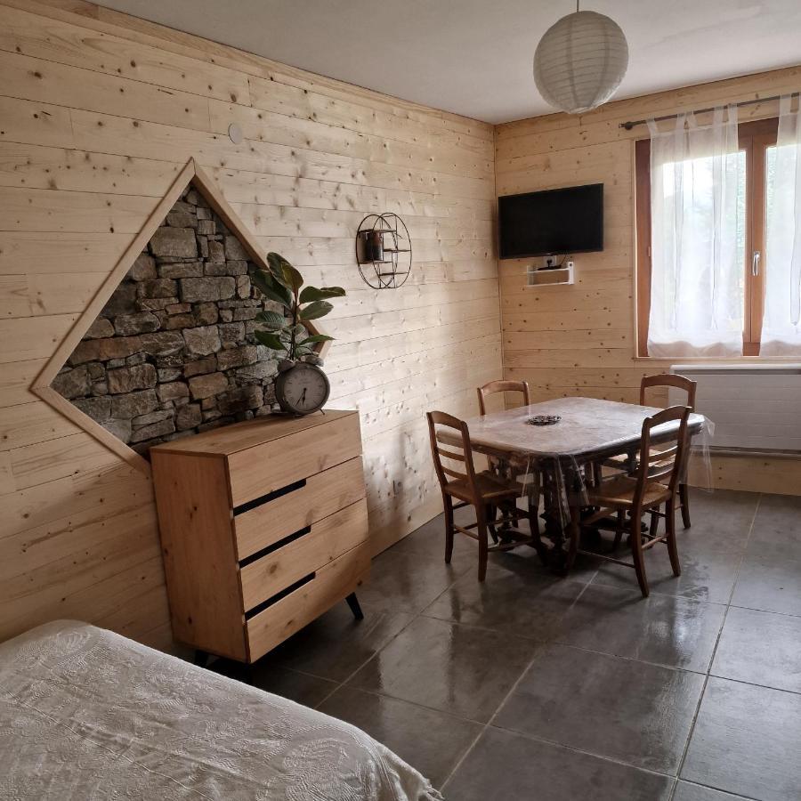 Font Romeu Apartment Exterior photo