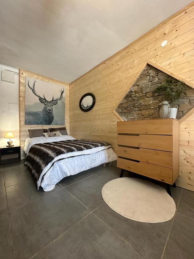 Font Romeu Apartment Exterior photo