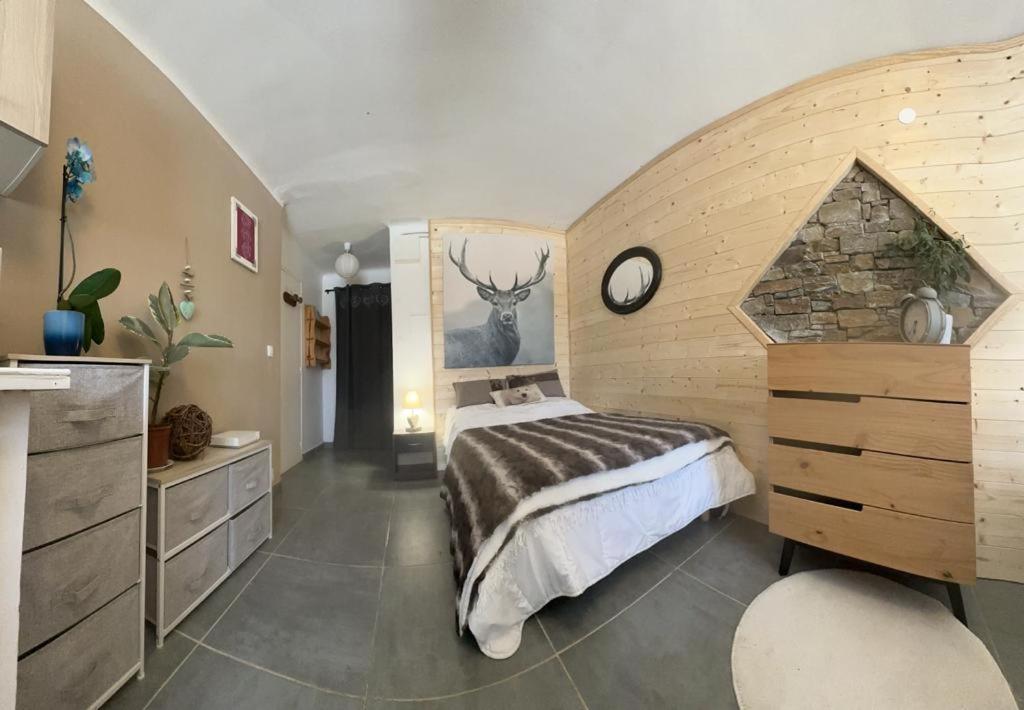 Font Romeu Apartment Exterior photo